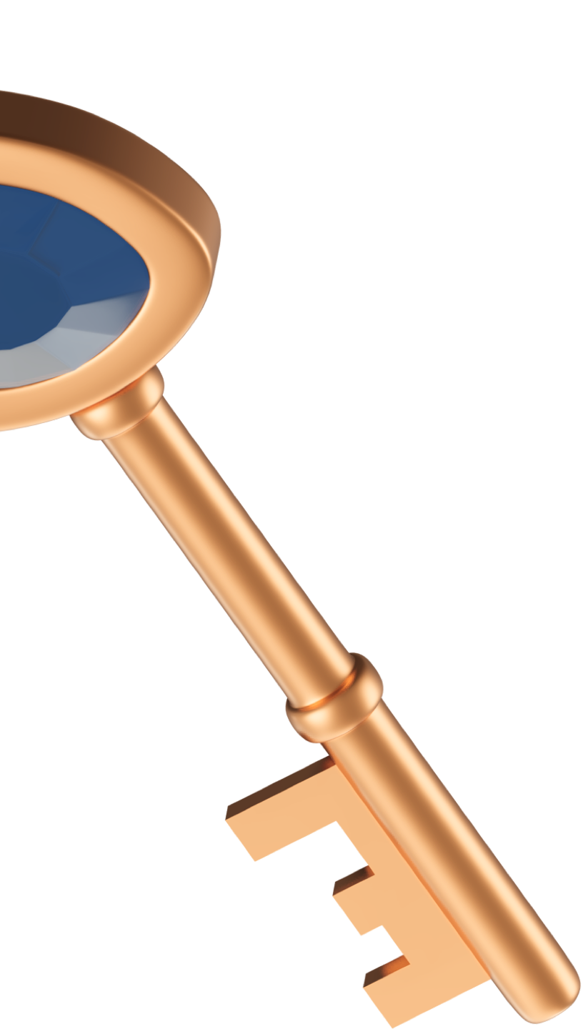 Key Decoration