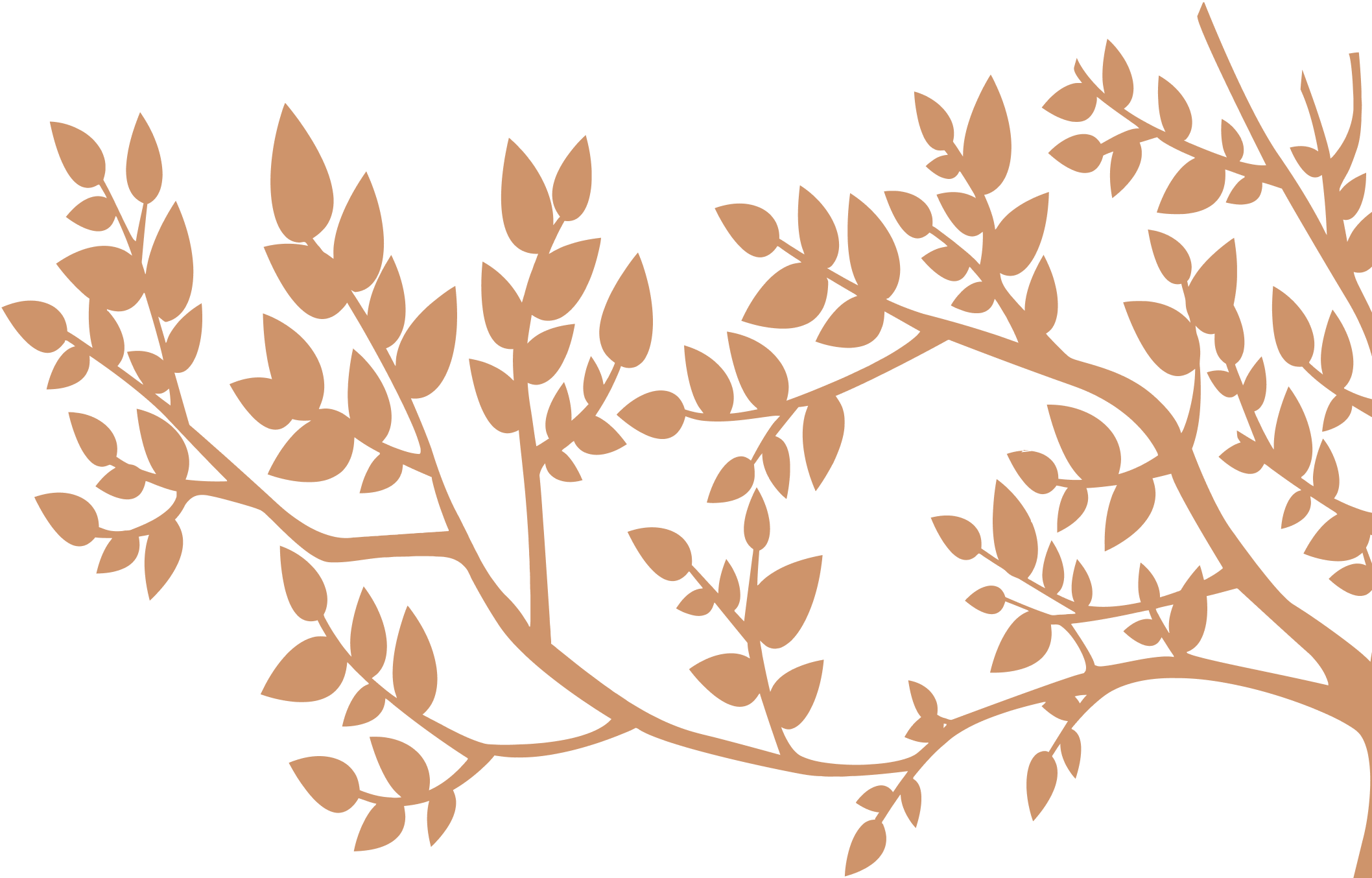 Right Leaf Decoration